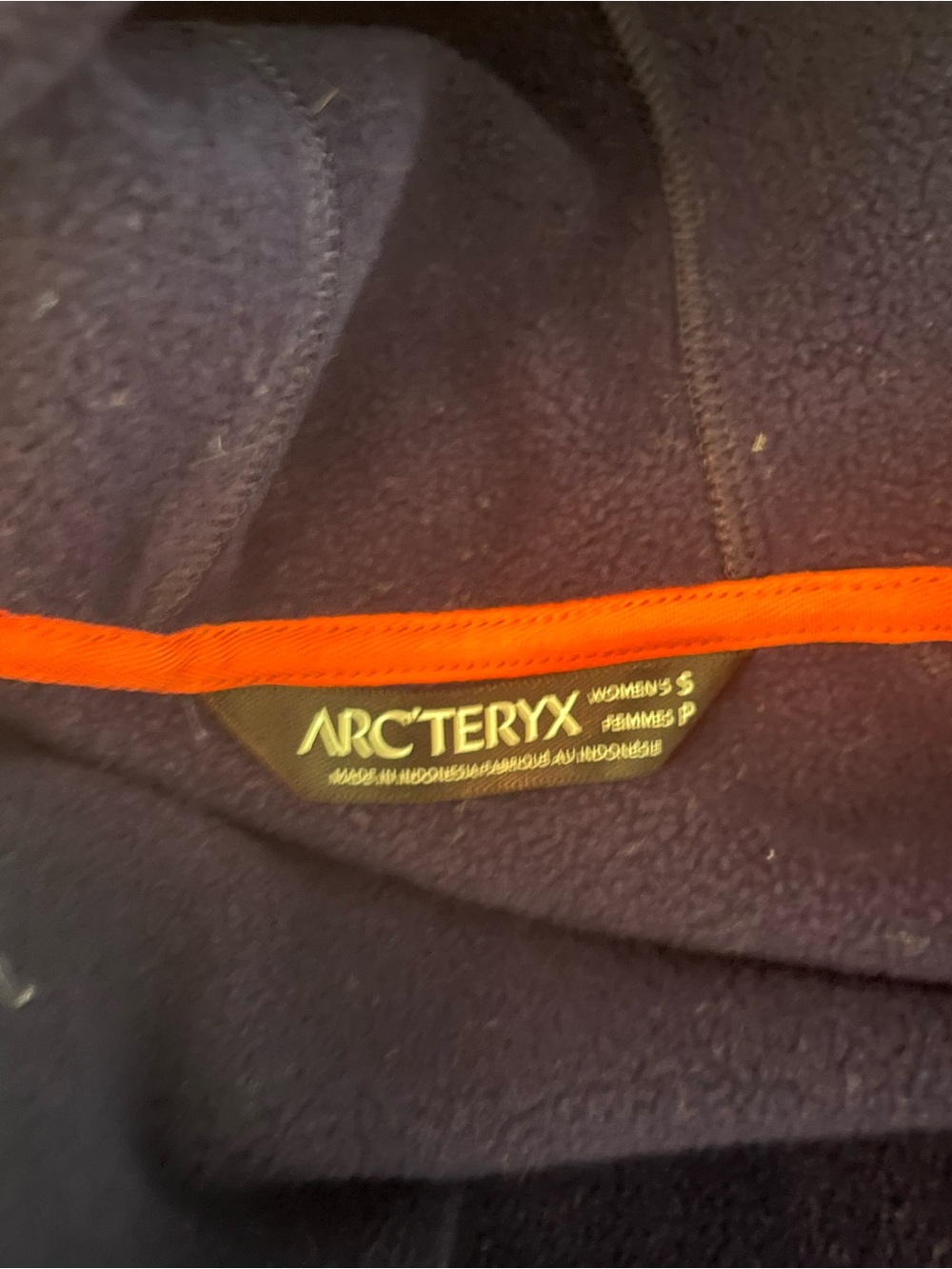 Arcteryx ARENITE HOODY WOMEN - Small - Picture 6 of 8
